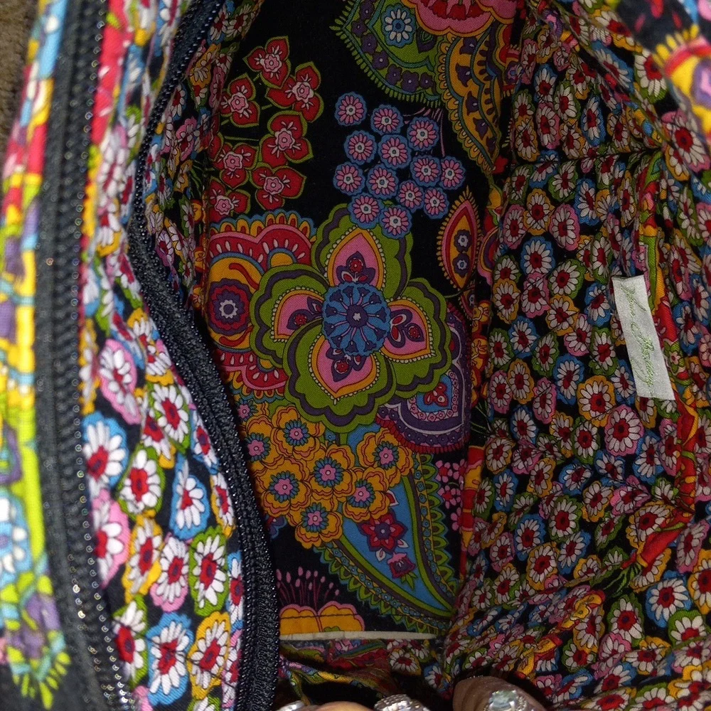 Vera Bradley Diaper Bag
